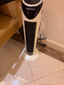 奧克斯（AUX）石墨烯取暖器/電暖器/電暖氣家用/取暖電器/電暖氣電暖風(fēng)熱風(fēng)機電熱扇塔式暖風(fēng)機NSBE-H20BSR 曬單實(shí)拍圖