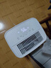 美的（Midea）小海綿除濕機 雙核抽濕家用WiFi正負離子凈化輕音除濕器室內防潮防霉干燥機烘干機CF20BD/N7-DA1 曬單實(shí)拍圖