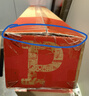Paulmann P德國柏曼漫反射吊燈 上下發(fā)光全光譜護眼一字長(cháng)條餐廳照明燈 曬單實(shí)拍圖