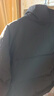 NEW BALANCE25年男款秋冬保暖百搭短款羽絨服AMJ53362 BK XL 曬單實(shí)拍圖