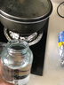 【送杯套】大容量加厚玻璃杯子便攜噸噸杯茶水分離帶杯套泡茶水杯 透明 1000ml噸噸桶 1只裝 曬單實(shí)拍圖