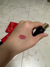 路鉑廷（Christian Louboutin）CL女王權(quán)杖啞光唇膏318M禮盒套裝 蘿卜丁口紅 生日禮物送女友老婆 曬單實拍圖