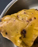 悅味紀(jì) 大黃米窩頭1.2kg 12個(gè) 0脂粗糧雜糧粘豆包 早餐半成品 速食 曬單實(shí)拍圖