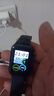 智伴巡老人gps定位手環(huán)防走丟失手表癡呆老年定位儀兒童防走失 黑色 曬單實(shí)拍圖