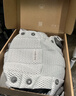 BabyBjorn瑞典品牌進(jìn)口透氣嬰幼兒背帶抱娃神器Harmony背帶0-3歲 銀灰色 曬單實(shí)拍圖