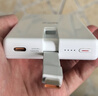 華為自帶線(xiàn)全能充移動(dòng)電源(100W 12000) 【3C認證】可上飛機 高品質(zhì)電芯 陶瓷白 適配華為/蘋(píng)果手機 曬單實(shí)拍圖