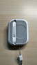 億色（ESR）適用AirPods Pro3保護(hù)套三代蘋(píng)果耳機(jī)保護(hù)套2025新款MagSafe磁吸耳機(jī)套無(wú)線(xiàn)充電藍(lán)牙防滑防摔殼白 曬單實(shí)拍圖