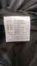 雪中飛羽絨服馬甲男士防寒秋冬季厚款保暖可拆卸帽短款時(shí)尚休閑背心175 曬單實(shí)拍圖