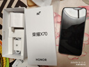 榮耀X70 12+512 竹韻青 金標十面抗摔 80W無(wú)線(xiàn)超級快充 IP69防水 榮耀綠洲護眼屏 AI手機 國家補貼 曬單實(shí)拍圖