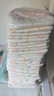 好奇（Huggies）鉑金裝小桃褲紙尿褲S96片(4-8kg)新生兒小號尿不濕【消暑散熱】 曬單實(shí)拍圖
