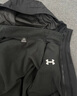 安德瑪（UNDERARMOUR）【秋冬新品】男子防水三合一戶(hù)外運動(dòng)夾克外套6001977 曬單實(shí)拍圖