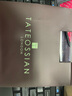 TATEOSSIAN【七夕禮物】個(gè)性定制英文字母袖扣男士時(shí)尚法式袖口釘 單顆 字母【T】建議成對購買 黑色 曬單實(shí)拍圖