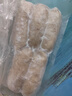 源之香爆汁豬肉腸500g 火山石烤腸肉腸黑豬純豬肉腸臺灣熱狗香腸 曬單實(shí)拍圖