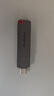 ThinkPlus聯(lián)想128GB Type-C USB3.2 雙接口U盤(pán)手機電腦通用大容量 辦公商務(wù)u盤(pán)TPU301系列 曬單實(shí)拍圖