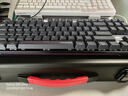 CHERRY櫻桃MX8.2PRO TMR雙魔磁軸鍵盤三模無線 無畏契約打瓦RT0.01 TMR磁阻技術(shù) 磁軸&機(jī)械軸可混插 暗界 曬單實(shí)拍圖