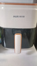 奧克斯（AUX）空氣炸鍋家用可視7L大容量精準定時(shí)無(wú)油煙電炸鍋低脂不沾煎炸鍋大功率烤箱薯條機 曬單實(shí)拍圖