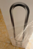 戴森（DYSON）AM07 無(wú)葉電風(fēng)扇 落地扇 強(qiáng)勁穩(wěn)定氣流 進(jìn)口空氣循環(huán)扇 黑鎳色 曬單實(shí)拍圖