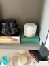 海藍之謎（LA MER）奇跡云絨霜30ml修護緊致面霜護膚品套裝化妝品中秋禮盒生日禮物女 曬單實拍圖