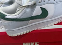 耐克男子輕便膠底運動鞋冬季低幫緩震板鞋NIKE DUNK LOW IM3371 030淺銀灰/霧杜松藍/淺銀灰 42.5 曬單實拍圖