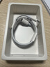 【原充正品】蘋(píng)果充電線(xiàn)60W快充適配原裝數據線(xiàn)iPhone14/13promax/12/11/8/XR手機充電器 【蘋(píng)果8-14全系】PD60W丨1米閃充線(xiàn) 曬單實(shí)拍圖