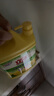 立白清新檸檬味洗潔精大桶1.5kg 除味去油去腥 餐具凈洗滌靈洗碗液 曬單實(shí)拍圖