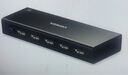 綠聯(lián)HDMI2.0分配器一分四4K60Hz高清分屏器一拖四1進(jìn)4出筆記本電腦接電視顯示器投影儀/一分二/三90806 曬單實(shí)拍圖
