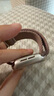 MSSM適用蘋果手表保護(hù)殼Apple iwatch s9/8/7/6/5/SE殼膜一體保護(hù)套全包防摔防刮【星光色】S6/SE·40mm 曬單實(shí)拍圖