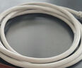 晶華 六類CAT6類網(wǎng)線 高速千兆網(wǎng)絡(luò)連接線 家用電腦寬帶機頂盒非屏蔽8芯雙絞工程跳線 灰色2米 W191G 曬單實拍圖