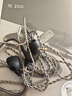 森海塞爾（Sennheiser）IE200 高保真HiFi音樂(lè )耳機有線(xiàn)耳機耳掛 入耳式耳機 黑色 雙11推薦 曬單實(shí)拍圖