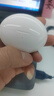 YOMO【柏林音質(zhì)】藍牙耳機 半入耳式無線耳機 長續(xù)航運動耳機適用于蘋果華為小米oppo手機K11白色 曬單實拍圖