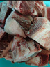 青青小廚 山東發(fā)貨 排骨塊凈重4斤(約含50%精肋排) 龍大肉食出品 源頭直發(fā) 曬單實(shí)拍圖