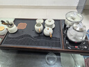 唐豐茶具整套高檔功夫茶具套裝茶臺燒水壺一體茶具泡茶器茶盤(pán)全套 曬單實(shí)拍圖