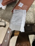 十八子作砍骨頭刀加厚斬骨刀家用菜刀剁骨刀陽(yáng)江砍剁骨刀屠夫專(zhuān)用廚房刀具 木柄斬骨刀（送磨刀棒） 曬單實(shí)拍圖