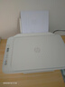 惠普（HP）DJ 4825 彩色無(wú)線(xiàn)噴墨打印機家用 大印量低成本照片打印機 微信打印 復印 掃描 曬單實(shí)拍圖