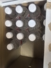 娃哈哈純凈水晶鉆瓶550mL*24瓶 整箱瓶裝水飲用水（新老包裝隨機發(fā)） 曬單實(shí)拍圖