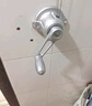 金貴夫人晾衣架手搖器通用陽(yáng)臺手柄式升降器涼曬衣架搖手維修配件手動(dòng)搖把 銀雙桿/三桿手搖器 曬單實(shí)拍圖