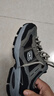 斯凱奇（SKECHERS）男鞋秋季厚底增高老爹鞋時(shí)尚百搭休閑鞋戶(hù)外軟底運(yùn)動(dòng)鞋51241 曬單實(shí)拍圖