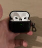 DEATKN德國適用于蘋(píng)果airpodspro2保護套airpods4代焱真皮瘋牛皮airpodspro二代無(wú)線(xiàn)耳機新 淺棕色*100%進(jìn)口油臘瘋馬皮 蘋(píng)果_AirPods 曬單實(shí)拍圖