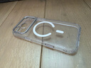 億色（ESR）支點殼適用iPhone17promax手機殼蘋果17promax保護套磁吸透明殼相機按鍵鏡頭全包隱形支架硅膠防摔 曬單實拍圖