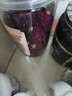 優(yōu)卓?jì)龈赡t玫瑰特級云南玫瑰花茶疏肝解郁美容養顏官方店旗艦正品 【特級墨紅玫瑰】1罐50g 當季頭茬 曬單實(shí)拍圖
