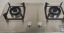 康佳（KONKA）【國家補貼20%】燃氣灶煤氣灶雙灶具家用 5.2kW天然氣嵌入式臺式 不銹鋼灶臺 JZT-G420Y（天然氣） 曬單實(shí)拍圖