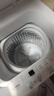 美的（Midea）迷你洗衣機 MB30V21EPLUS 3KG嬰兒小型兒童內衣洗衣機 全自動(dòng)波輪 省電 健康除螨宿舍 以舊換新 曬單實(shí)拍圖