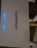 COMFAST CF-WR613N大功率智能300M無(wú)線(xiàn)路由器 家用全屋WIFI信號穿墻城中村高速穩定傳輸 曬單實(shí)拍圖