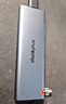 ThinkPlus聯(lián)想移動固態(tài)硬盤1TB 560MB/s 高速電腦PSSD手機直連type-C辦公硬盤TSD302系列 曬單實拍圖