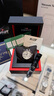天梭（TISSOT）【官方授權店】卡森臻我系列石英皮帶男表時(shí)尚商務(wù)瑞士手表送男友 三眼計時(shí)黑皮帶T122.417.16.033.00 曬單實(shí)拍圖