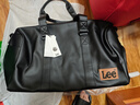 Lee旅行包男大容量健身包干濕分離女單肩包斜挎包游泳背包手提行李包 曬單實(shí)拍圖