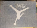 Jordan女休閑鞋喬丹AJ4 JORDAN 4 RETRO 運(yùn)動(dòng)鞋IB6716-100丹寧牛仔42 曬單實(shí)拍圖