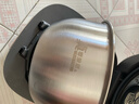 美的（Midea）電飯鍋3-4人4-5人0涂層316L不銹鋼內膽花瓣IH電飯煲稻香新風(fēng)4L家用可預約米飯鍋MB-40HB3政府補貼 曬單實(shí)拍圖