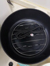 美的（Midea）電炒鍋不粘鍋一體插電多功能鐵鍋電炒鍋多功能一體2025新款炒菜鍋插電一體家用蒸煮煎炒多用途鍋 3.5L 【配蒸籠 油溫紅燈提醒】HCG2572 曬單實(shí)拍圖