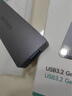 山澤USB3.0金屬分線(xiàn)器4口HUB擴展塢高速集線(xiàn)器拓展塢筆記本電腦一拖多轉換轉接頭延長(cháng)線(xiàn)Type-C供電HBK1 曬單實(shí)拍圖
